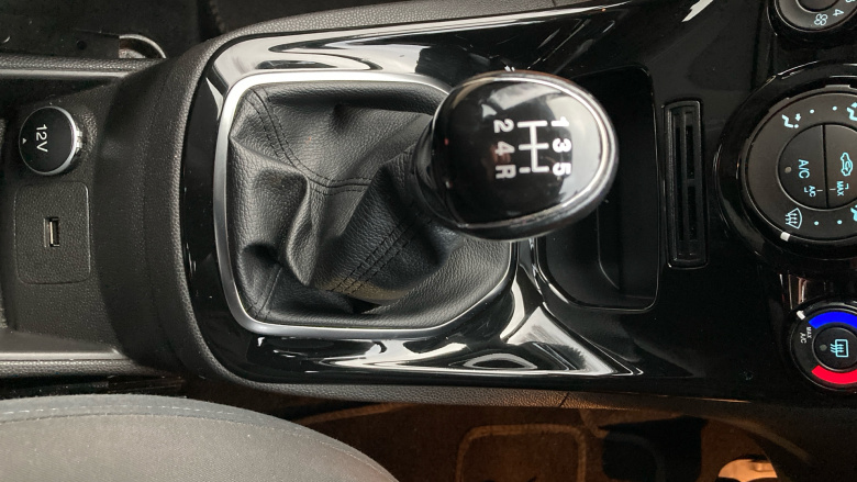 Ford Fiesta 1.25 82 Zetec 5dr Petrol Hatchback